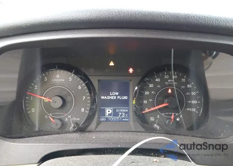 2016 Toyota Sienna L 7 Passenger from USA, damaged, VIN 5TDZK3DC7GS752874